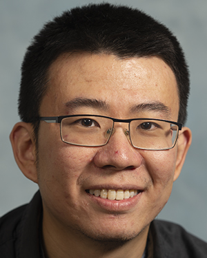Zhexin (Eric) Wang